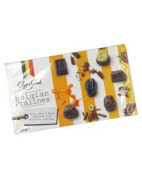 Choco Sweet Belgian Pralines