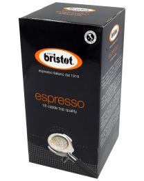 Bristot E.S.E. Servings Espresso