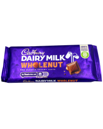 Cadbury Dairy Milk Whole nut