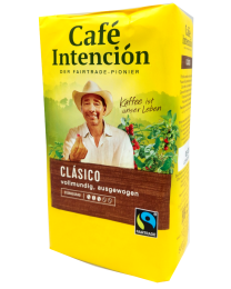 Café Intencion Clasico 500g filterkoffie