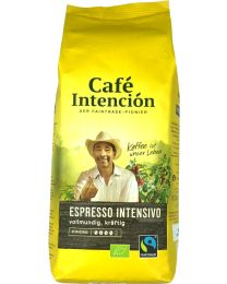 Café Intención Ecologico Espresso 1 Kilo