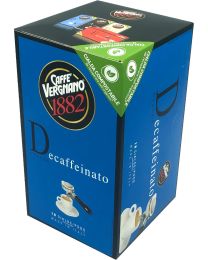 Caffe Vergnano E.S.E. Servings Decaffeinato
