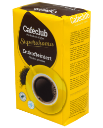 Cafeclub Superaroma Entkoffeiniert