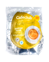 Cafeclub Supercreme Megazak Entkoffeiniert (decafe)