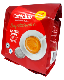 Cafeclub Supercreme Regular 36 Koffiepads