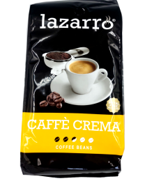 Lazarro Caffè Crema koffiebonen