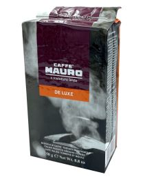 Caffé Mauro De Luxe gemalen koffie