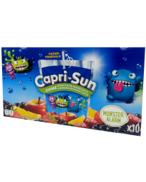 Capri-Sun Monster Alarm 10x200ML