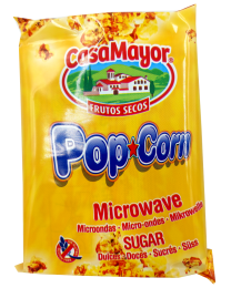 Casa Mayor Popcorn Sugar