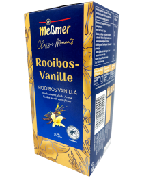 Meßmer Classic Moments Rooibos Vanille