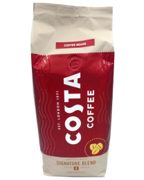 Costa Coffee Signature Blend Medium Roast 1kg koffiebonen