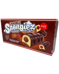 Cravingz Spongiez chocolate