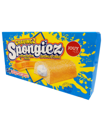 Cravingz Spongiez cream flavour
