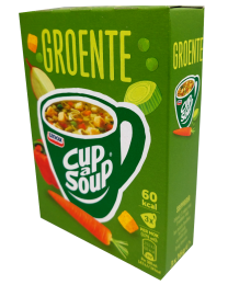 Unox Cup a Soup Groente