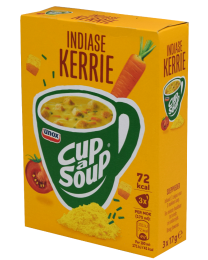 Unox Cup a Soup Indiase kerrie
