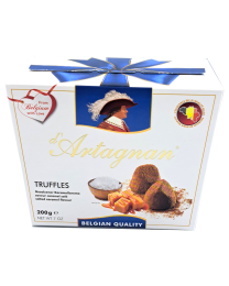 d'Artagnan Truffels Belgian Quality