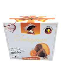 d'Artagnan Truffels Orange Flavour