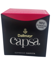 Dallmayr Capsa Espresso Barista geschikt voor Nespresso 10 capsules