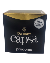 Dallmayr Capsa Prodomo geschikt voor Nespresso 10 capsules