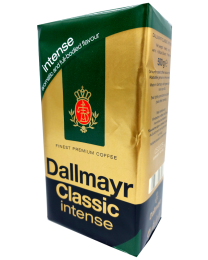 Dallmayr Classic Intense 500 gram gemalen koffie
