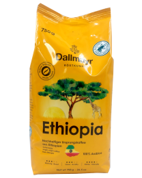Dallmayr Ethiopia 750g koffiebonen 