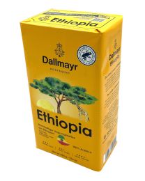 Dallmayr Ethiopia 500 gr. Gemalen koffie