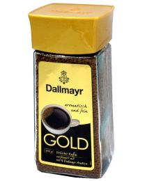 Dallmayr Gold - oploskoffie - 200gr 