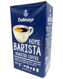 Dallmayr Home Barista 500 gram gemalen koffie