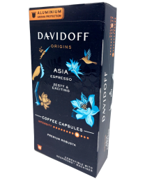 Davidoff Origins Asia voor Nespresso