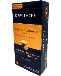 Davidoff Crema Elegant voor Nespresso