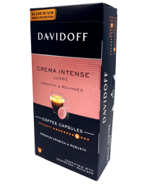 Davidoff Crema Intense voor Nespresso