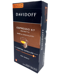 Davidoff Espresso 57 voor Nespresso