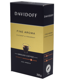 Davidoff Fine Aroma gemalen koffie