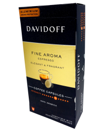 Davidoff Fine Aroma voor Nespresso