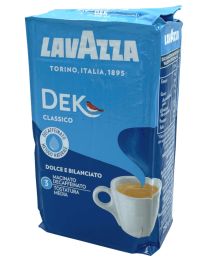 Lavazza Dek Classico (cafeïnevrij) 