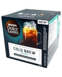 Dolce Gusto Cold Brew Coffee 