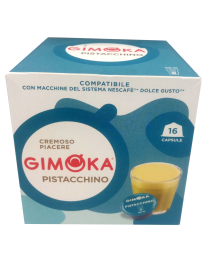 Gimoka Pistacchino voor Dolce Gusto