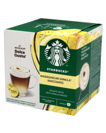 Starbucks Macchiato Madagascar Vanilla