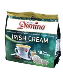 Domino Irish Cream 18 pads 