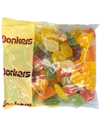 Donkers luxe fruit gommen 1 kg