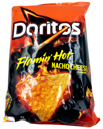 Doritos Flamin Hot Nacho Cheese