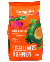 Eduscho Lieblingsbohnen 750g