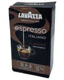 Lavazza Espresso Italiano Classico gemalen koffie 250gr