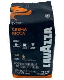 Lavazza Crema Ricca Espresso (expert)