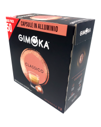 Gimoka Classico cups voor Nespresso