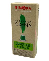 Gimoka Espresso Crema cups voor Nespresso