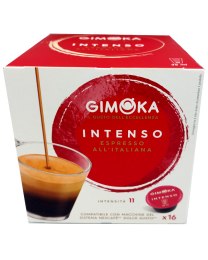 Gimoka Espresso Intenso voor Dolce Gusto