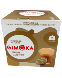 Gimoka Irish Coffee voor Dolce Gusto