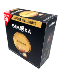 Gimoka Sublime cups voor Nespresso