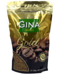 Gina Gold Vriesdroogkoffie 300g